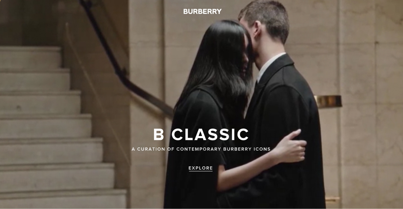 B-Classic by Burberry